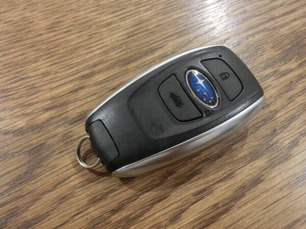スバル 純正 スマートキー 3ボタン 基盤 281451-5801 レヴォーグ インプレッサ XV BRZ WRX フォレスター 等