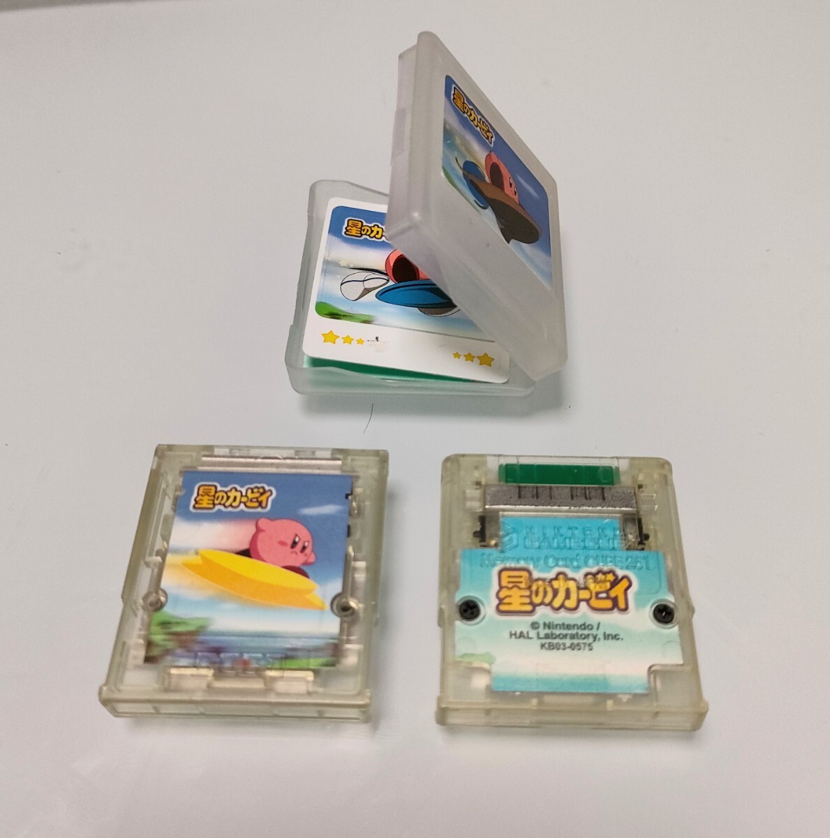 Yahoo!オークション -「ゲームキューブメモリーカード251」の