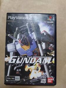 PS2 機動戦士ガンダム めぐりあい宇宙