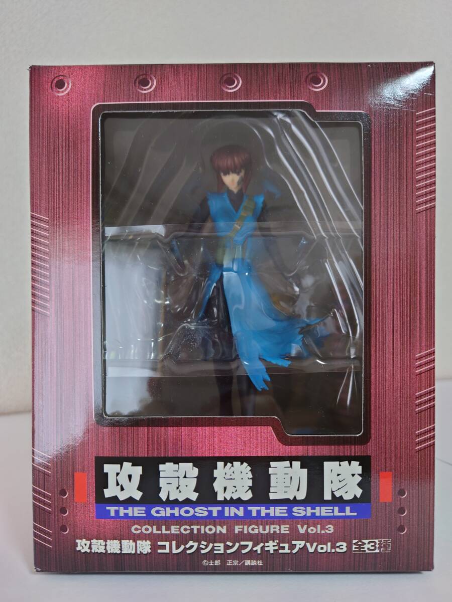 Amazon.co.jp: Hdge technical statue No.6 攻殻機動隊S.A.C.