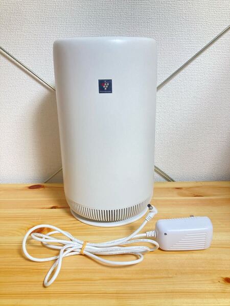 超激安!! SHARP シャープ 空気清浄機 プラズマクラスター FU-NC01-W