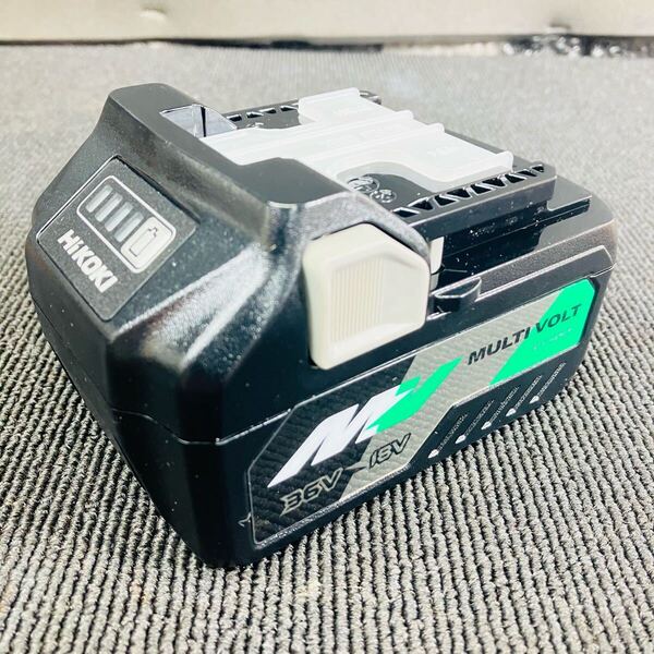 Hikoki ハイコーキ 18V/36V マルチボルト バッテリー BSL36A18 未使用即決送料無料!