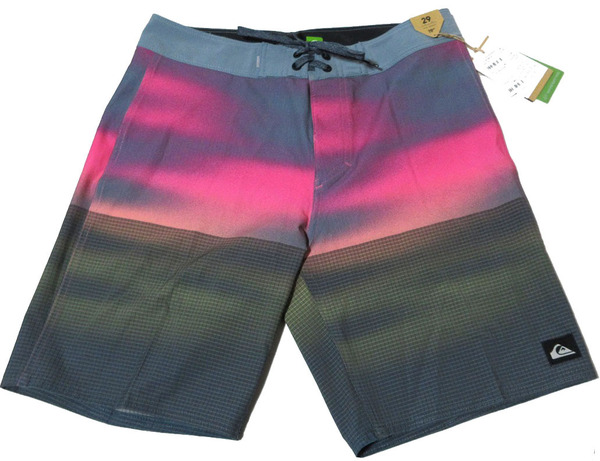 クイックシルバー メンズ HIGHLINE ストレートレッグ ボードショーツ 29サイズ Quiksilver AQYBS03629 ハイライン