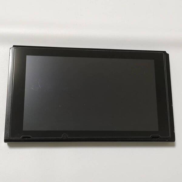 送料無料 Nintendo Switch HAD-S-KABAA 新モデル バッテリー改良型 本体のみ HAC-001(-01) ジャンク