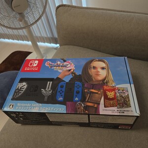【希少・値下げ】Nintendo Switch ドラゴンクエストXI S ロトエディション ニンテンドースイッチ ドラクエ11S