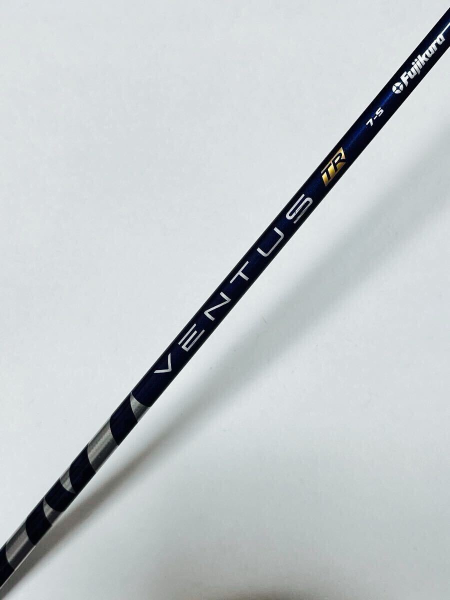 PING G440 ドライバー用 24 VENTUS BLUE スリーブ付シャフト単品