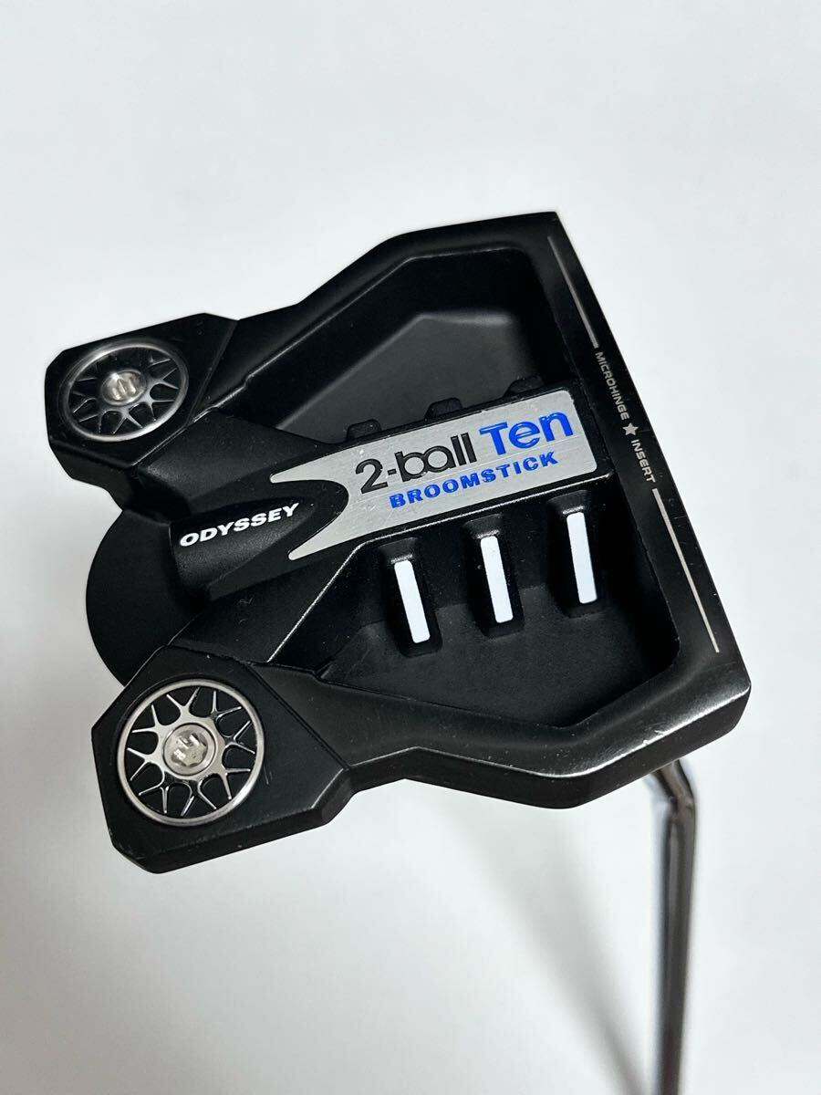 ODYSSEY BROOMSTICK パターブルームスティック45インチ 楽天市場】Odyssey Ai-ONE #7 CS Broomstick Putter オデッセイ