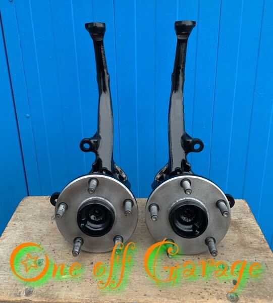 JSZ17/JZX110/JZX100/SXE10/JZS15 20mm 2度仕様 ショートナックル短縮 マーク 2 プログレ レクサス クラウン チェイサー クレスタ JZX90