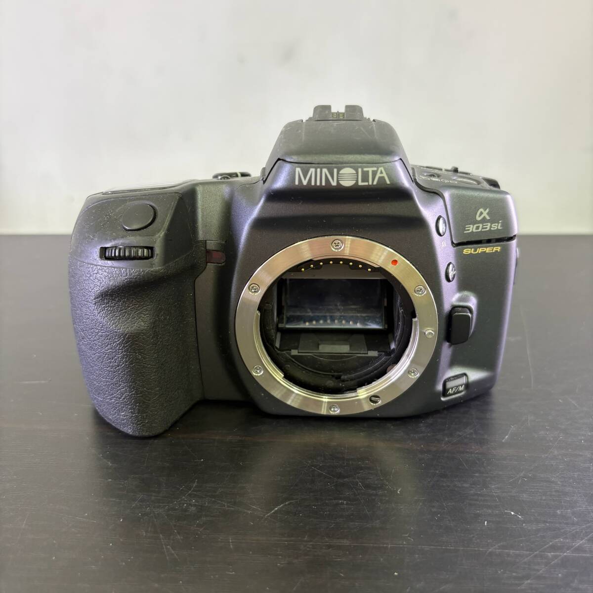 2025年最新】Yahoo!オークション -ミノルタα303si(フィルム