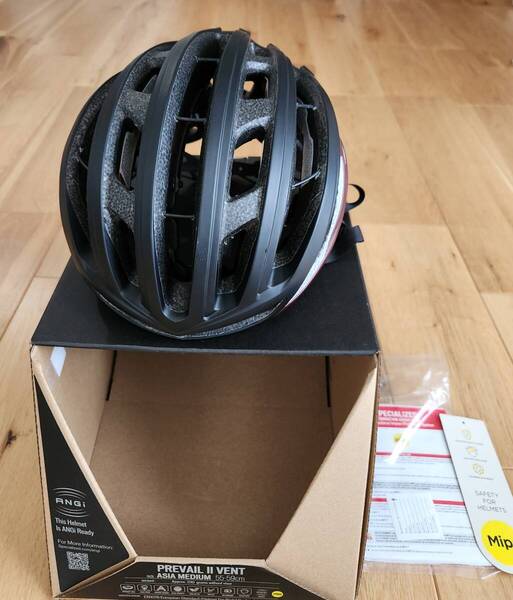 SPECIALIZED S-WORKS PREVAILⅡ アジアンフィット M