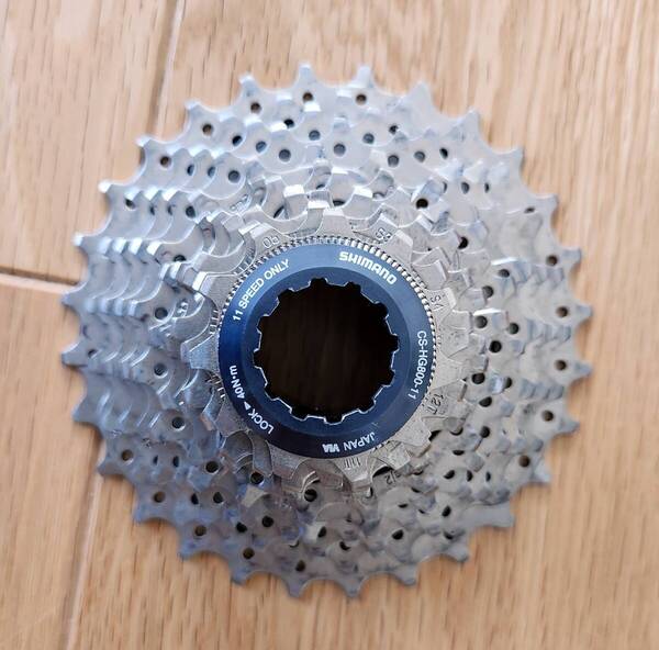 SHIMANO ULTEGRA CS-HG800 11S 11-28T