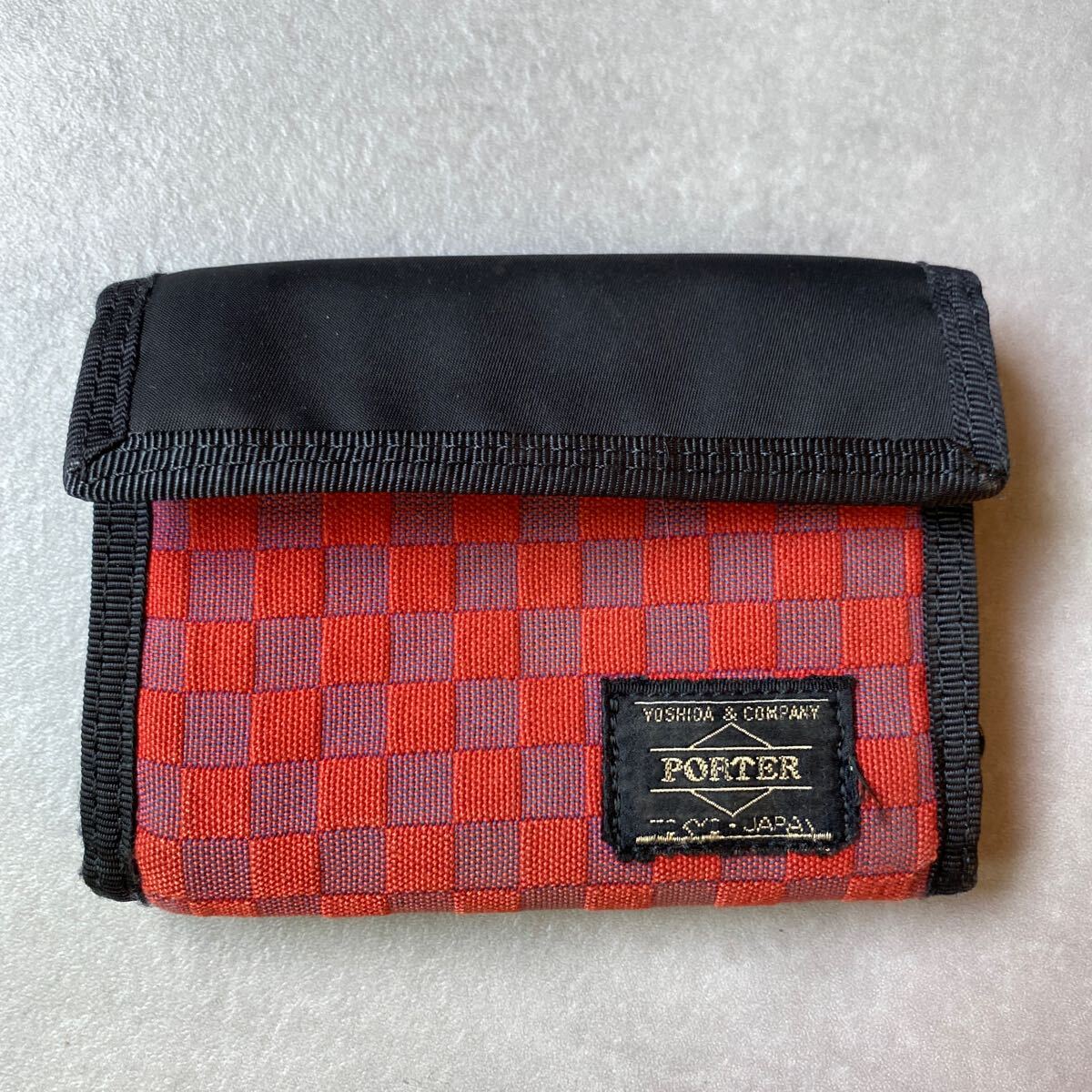 PORTER / ポーター | × GALLERY 1950 Alexander Girard Wallet