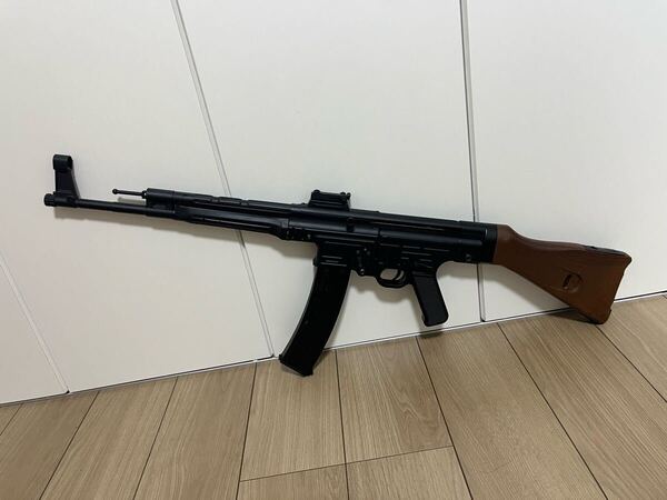 AGM stg44 MP44 フルメタル 電動ガン 第二次世界大戦 中東戦争 ドイツ軍 サバゲー ジャンク 動作未確認