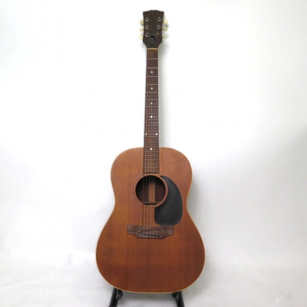 ギブソン アコースティックギター LG シリーズ 1970年代製 スモール・ボディ・ギブソンが好きだ！ 〜ギブソン