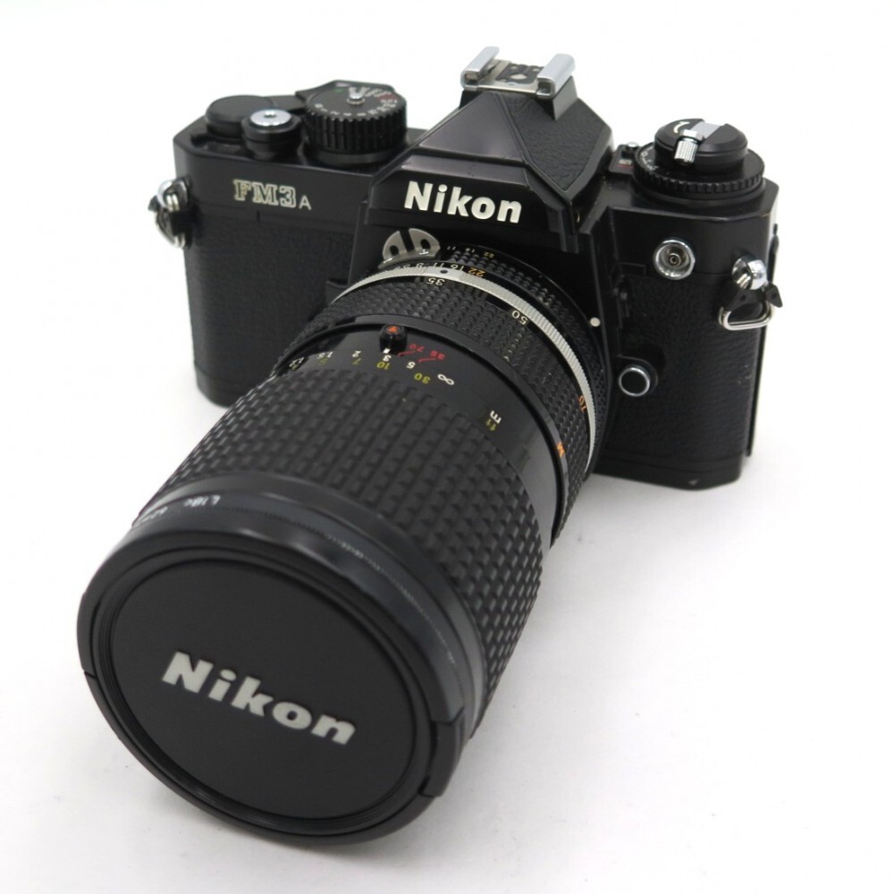Nikon Ai Zoom Nikkor 35-70mm F3.5S ◇レビュー◇ | デジタル