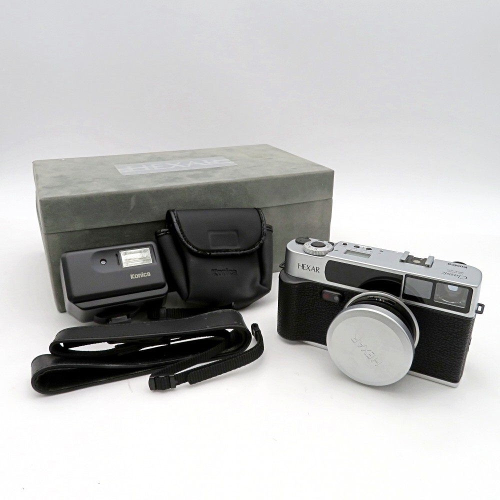 ★美品★HEXAR Classic#1742 Yahoo!オークション -「hexar classic」の落札相場・落札価格