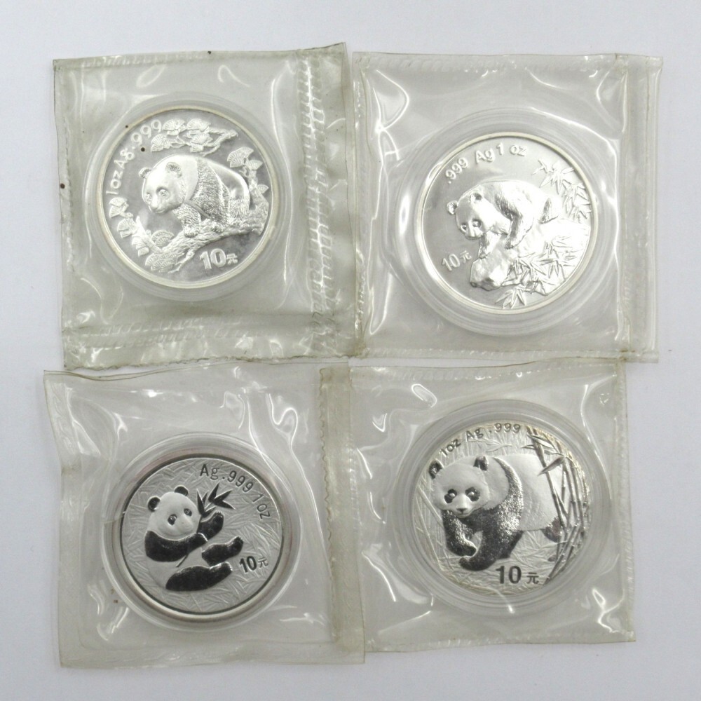 Yahoo!オークション -「中国 銀貨 10元」(硬貨) (貨幣)の落札