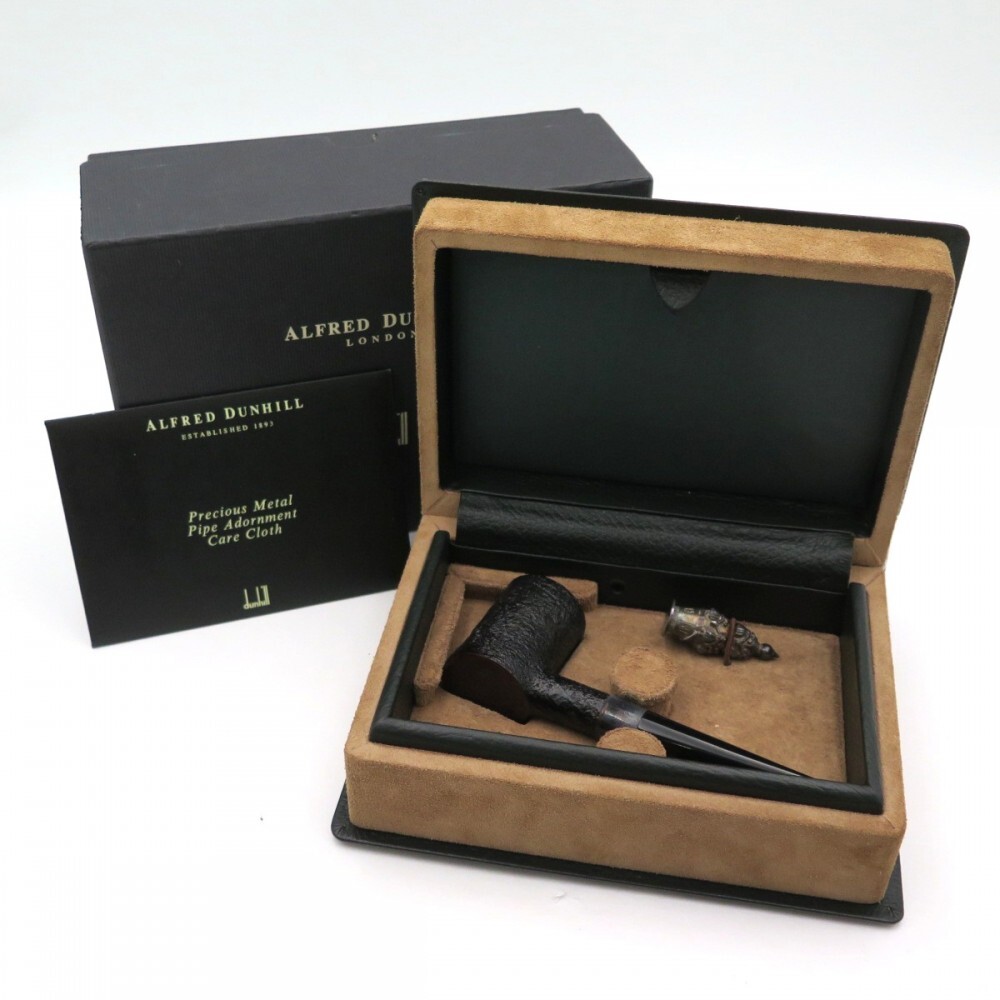 1円〜希少 Dunhill ダンヒル 7DAYS WEEKLY パイプセット ケース