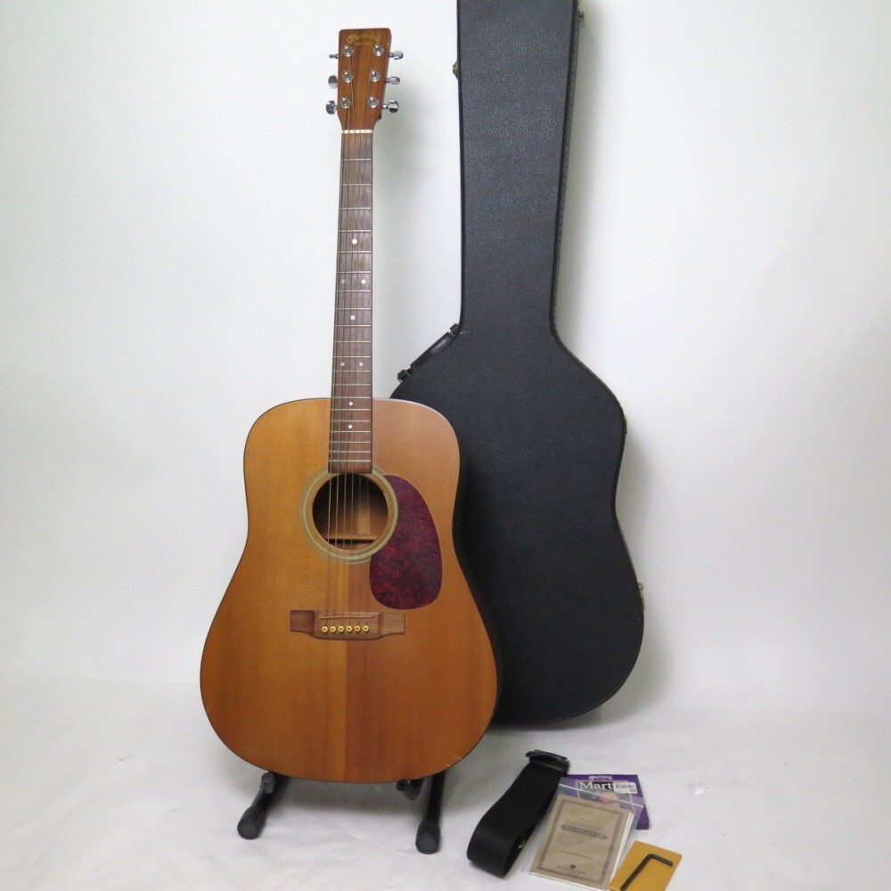 ジャンク マーチン Martin D-1 アコースティックギター - メルカリ