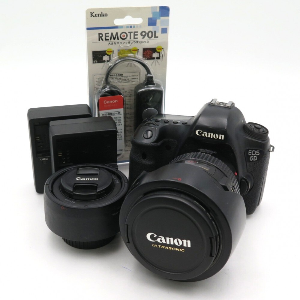 〖ジャンク品〗Canon EOS 6DmarkⅡ デジタル一眼レフ Amazon | Canon デジタル一眼レフカメラ EOS 6D Mark II