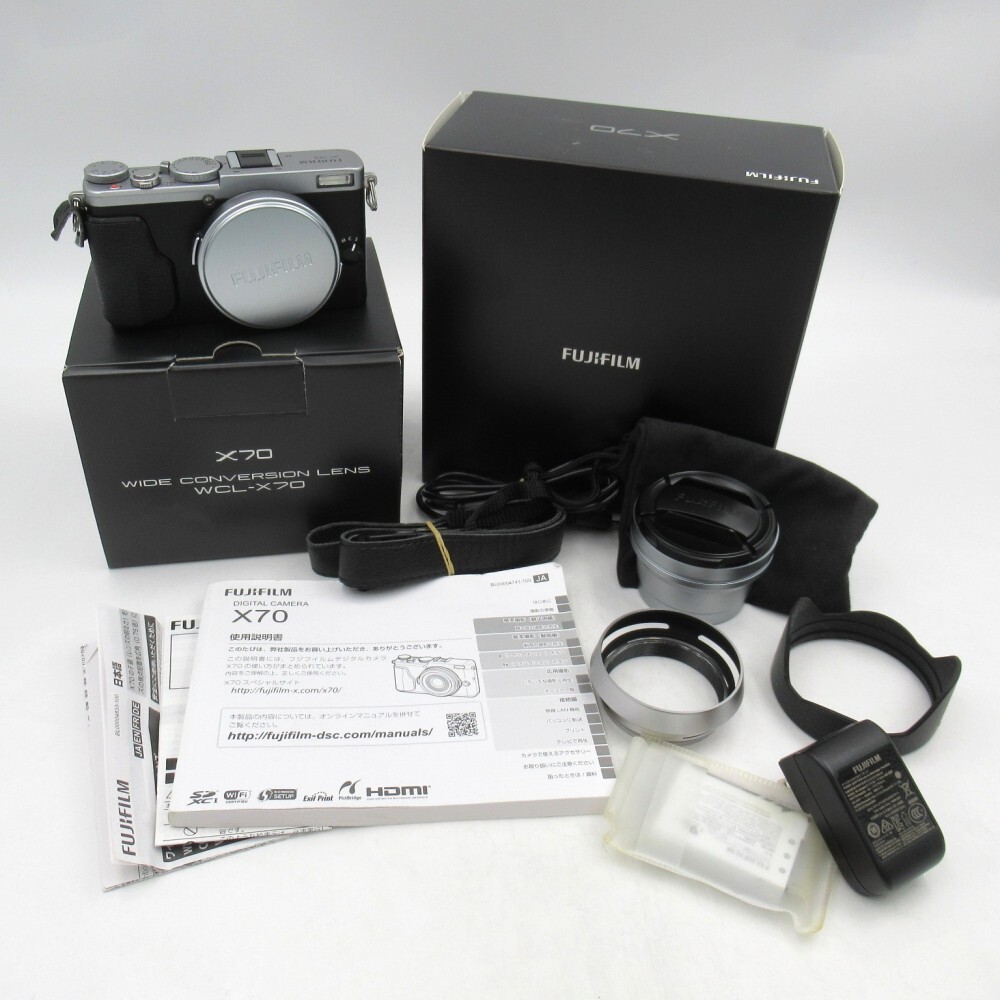 FUJIFILM XT1 ミラーレス一眼　 ジャンク品 FUJIFILM X-T1の出品 | ONE SCENE（ワンシーン）