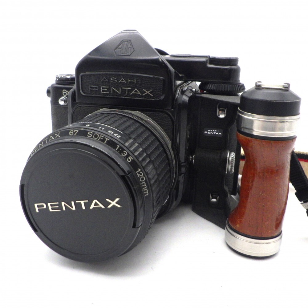 Yahoo!オークション -「pentax 67 55 3.5」の落札相場・落札価格