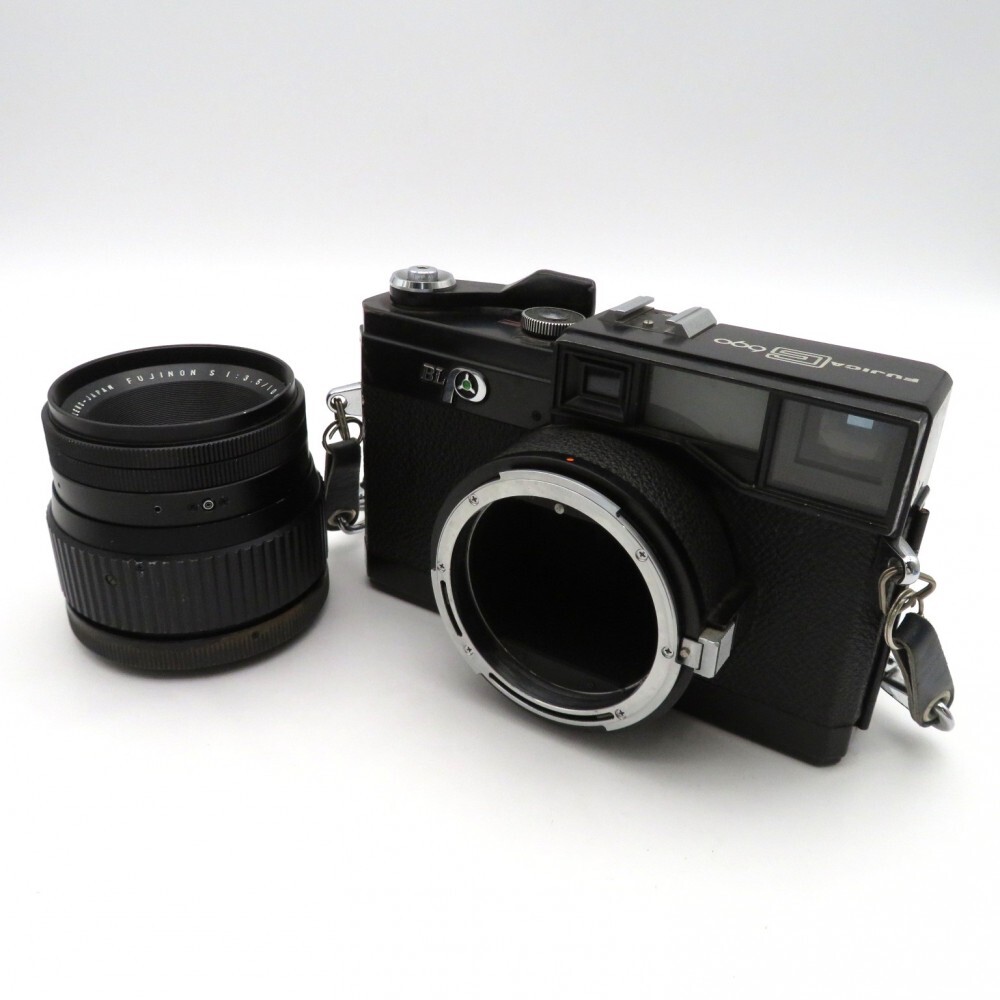 #希少 FUJICA G690 フィルムカメラ FUJINONレンズ付き レトロ Lomopedia: Fujica G690 · Lomography