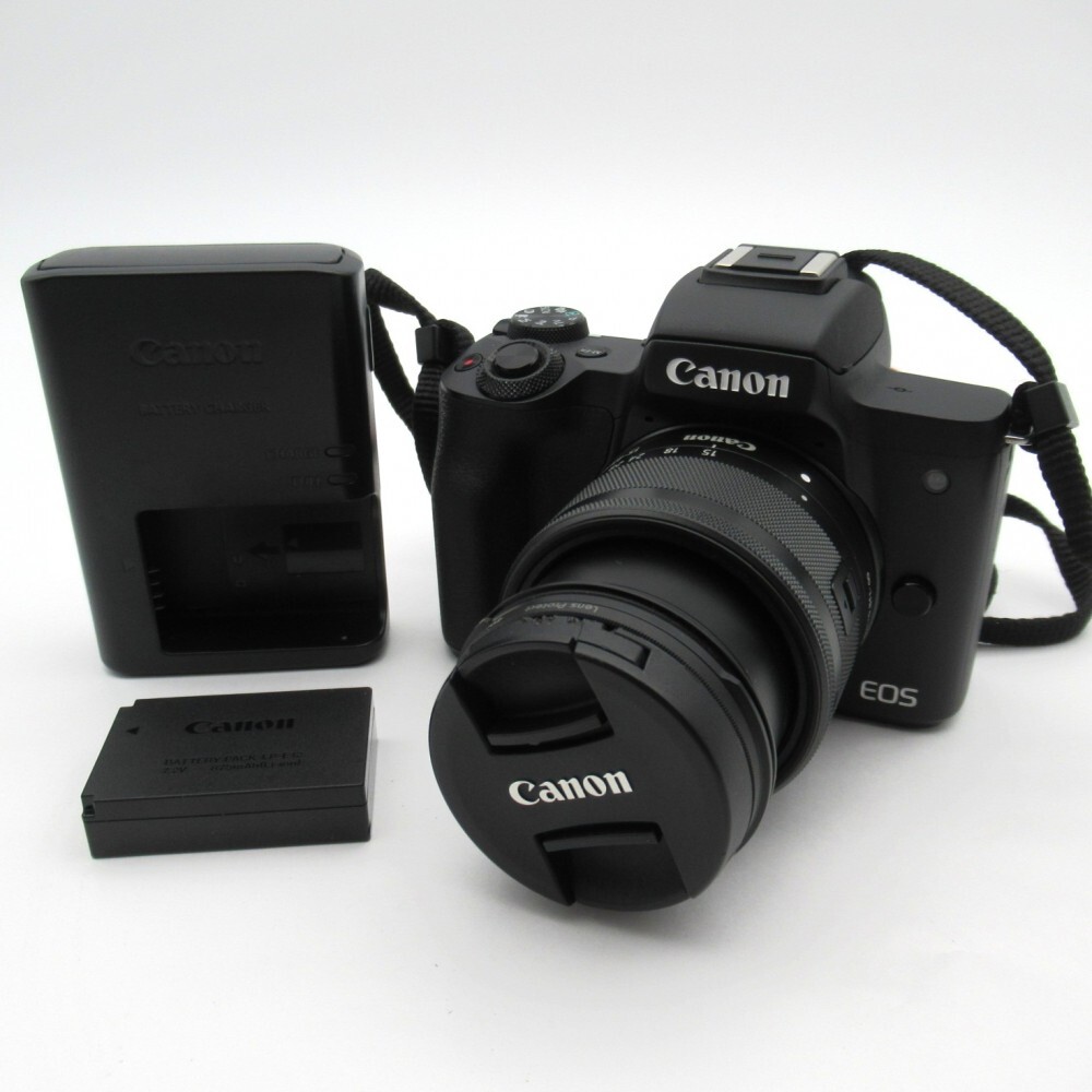 Yahoo!オークション -「ジャンク品」(キヤノン) (ミラーレス一眼