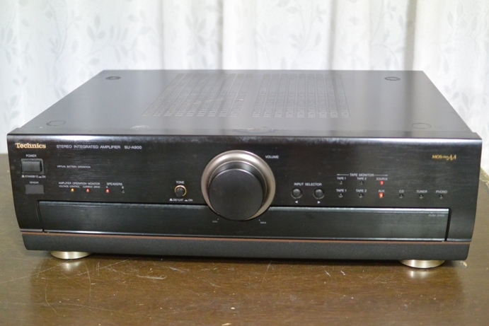 Yahoo!オークション -「technics テクニクス 900」(アンプ