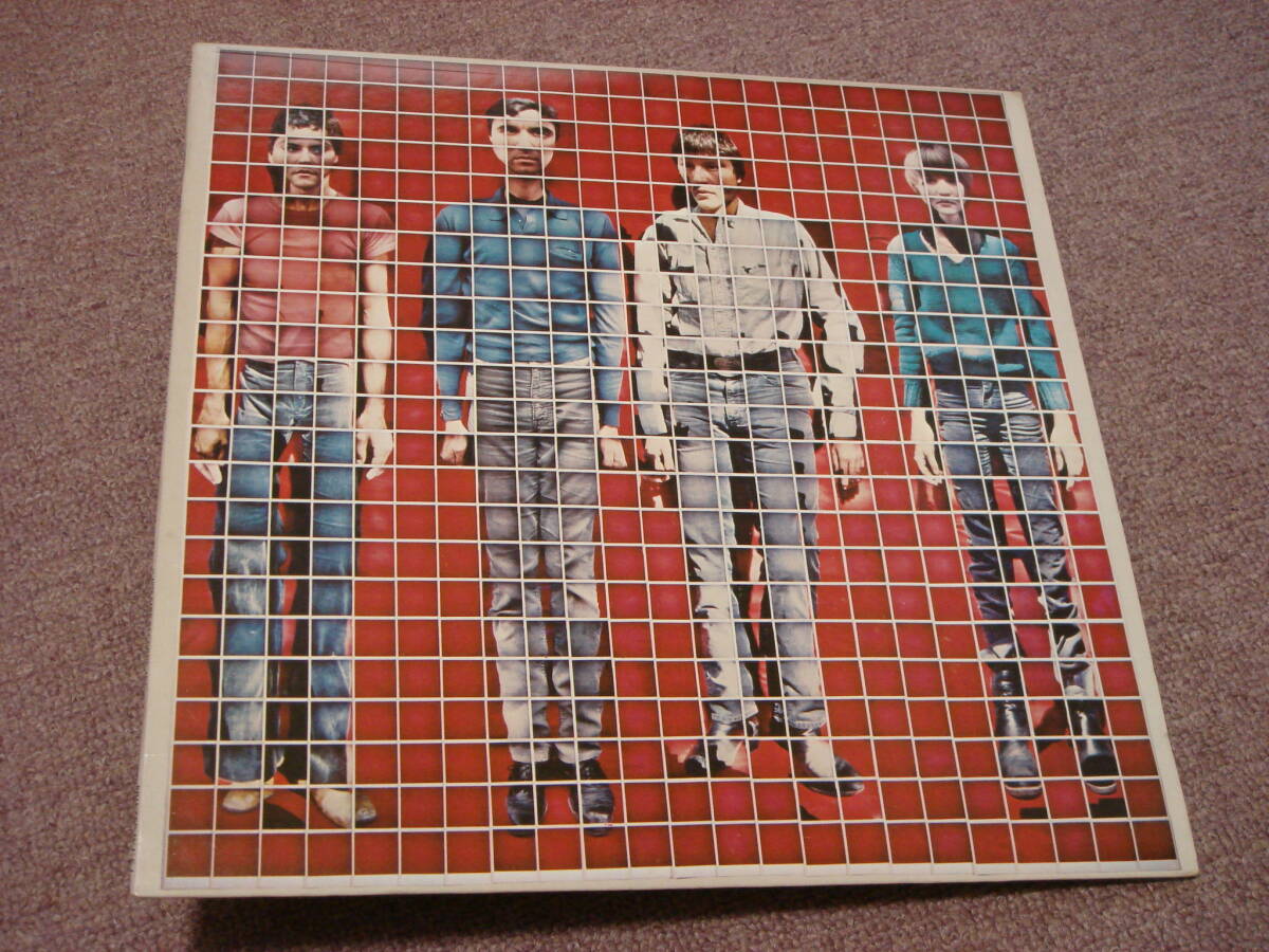 ◾️USオリジナル盤◾️TALKING HEADS / トーキングヘッズ◾️Littl Yahoo!オークション -「トーキングヘッズ lp」(音楽) の落札相場