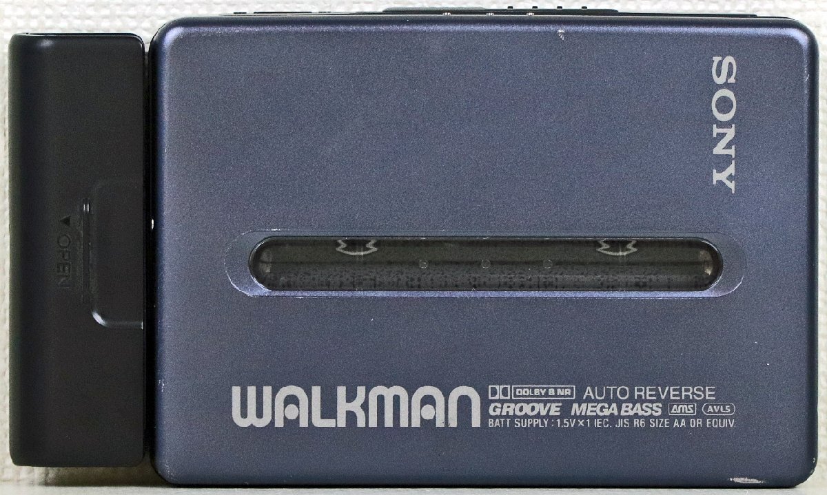 【動作品】 SONY WM-EX600 カセットプレーヤー Yahoo!オークション -「wm-ex600」の落札相場・落札価格