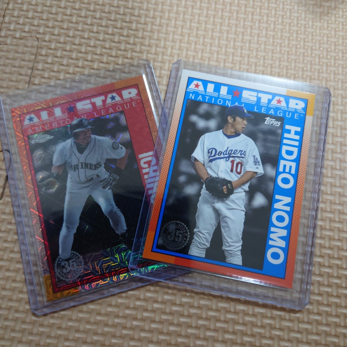 topps chrome npb 2024 イチロー選手 直筆サインカード - メルカリ
