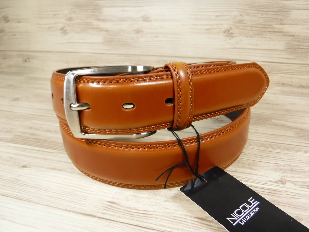 未使用 jm weston ベルト ブラウン ゴールドバックル 70 Yahoo!オークション -「j.m. weston ベルト」(皮革、レザー
