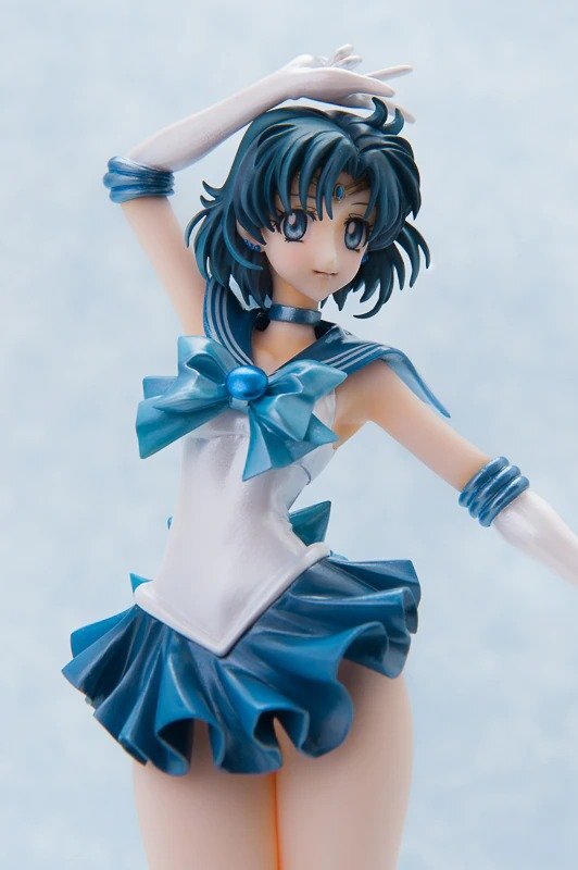 1/8 火野レイ 水着バージョン 塗装完成品 ガレージキット レジン