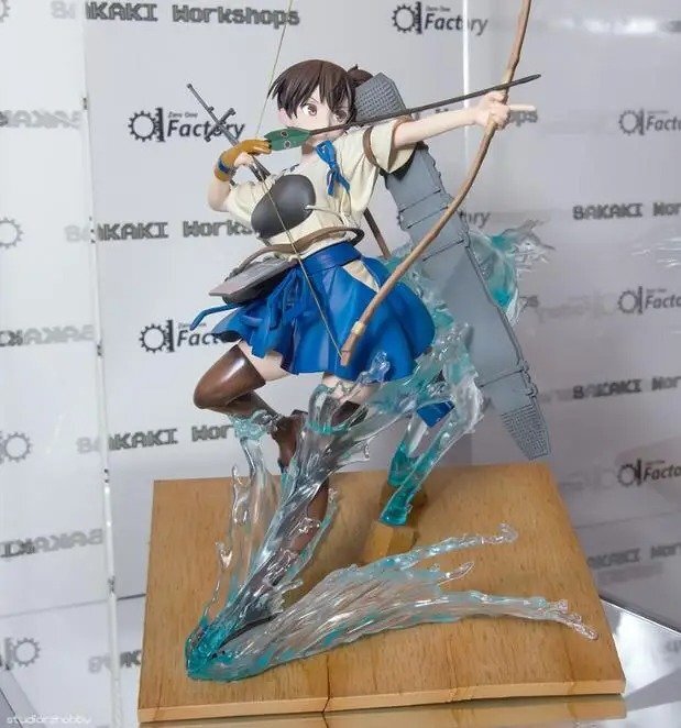 Yahoo!オークション -「ガレージキット (艦これ 艦隊これくしょ