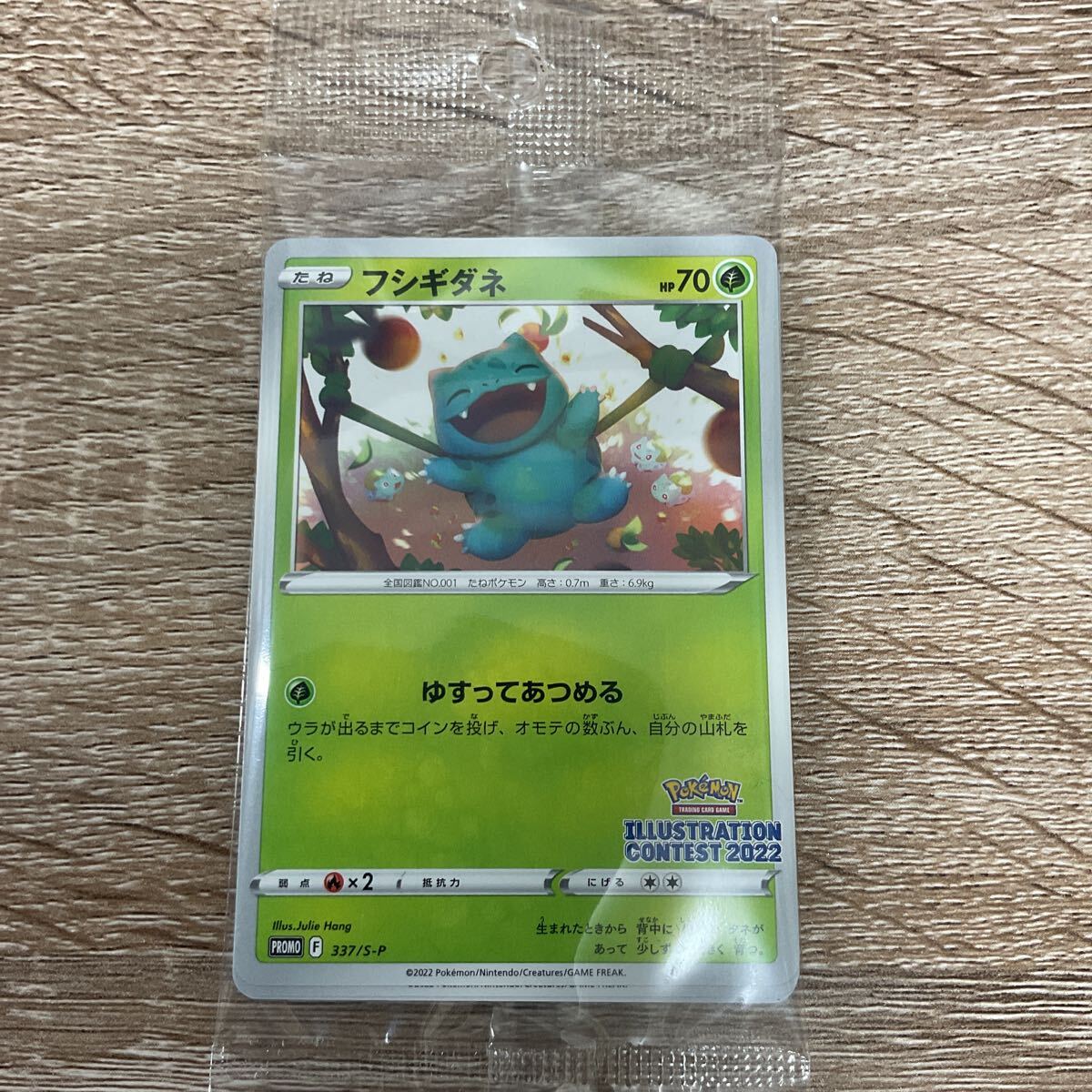 フシギダネ プロモ ポケモンセンター 030/DPt-Pの通販 土日祝休