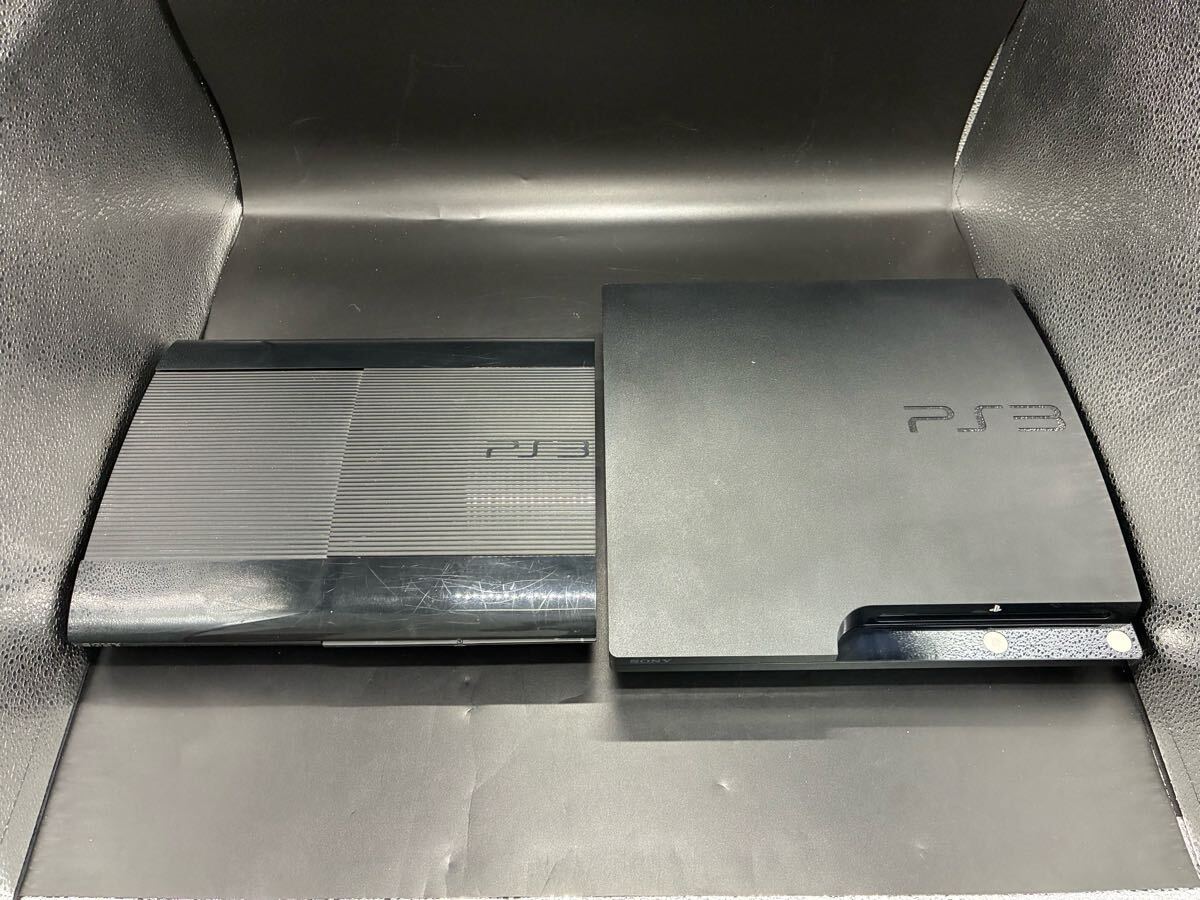 ジャンク 「1台1円スタート」PlayStation 3 ゲーム機本体5台