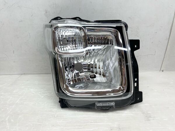 ★良品 送料込★即決 ワゴンR MH35S/MH55S/MH85S/MH95S 純正 ハロゲン 左 ヘッドライト ランプ KOITO 100-59374 35120-56T01 スズキ 8620