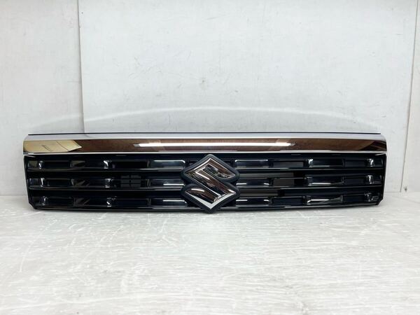 ★送料込★即決 スペーシア MK53S純正 フロントグリル 72111-79R5 スズキ 送料無料 8631