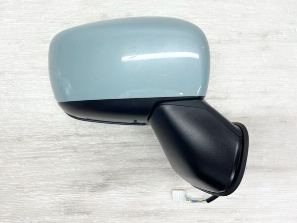 ★カメラ無し 送料込★即決 ワゴンR スマイル MX81S MX91S 純正 右 ドアミラー サイドミラー Murakami J308 T0 84710-84S00 送料無料 8687
