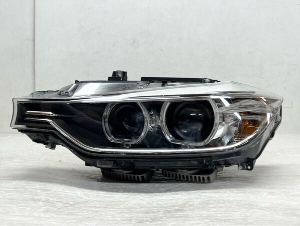 ★ジャンク 送料込★即決 BMW 3シリーズ F30/F31 前期 純正 LED 左 テールランプ ライト 63.11-7259543 送料無料 8662