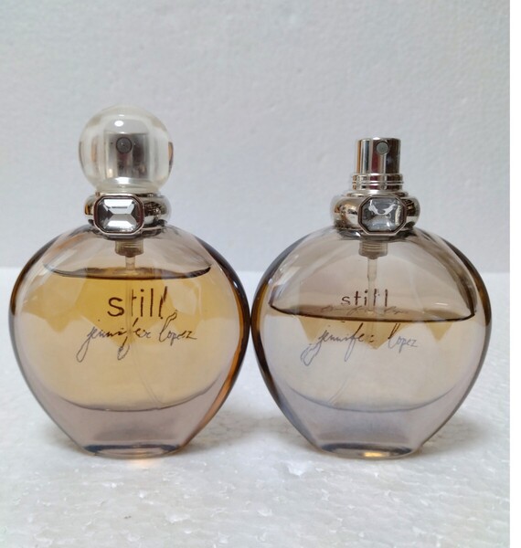 ジェニファーロペス スティル オードパルファム EDP 30ml Jennifer Lopez still 2点セット 送料無料