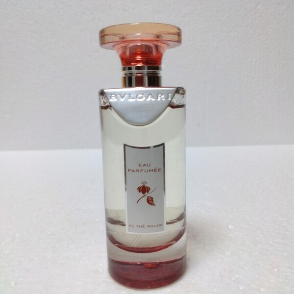 ブルガリ オ パフメ オーテルージュ EDC 50ml BVLGARI EAU PARFUMEE AU THE ROUGE オーテ ルージュ 送料無料