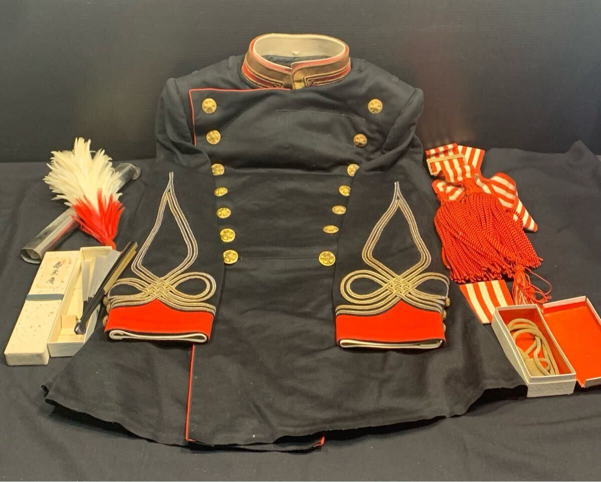 2025年最新】Yahoo!オークション -日本軍 大礼服の中古品・新品