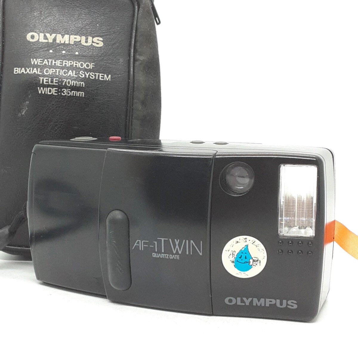 値下げ】OLYMPUS AF-1 TWIN | ヨアケマエカメラ
