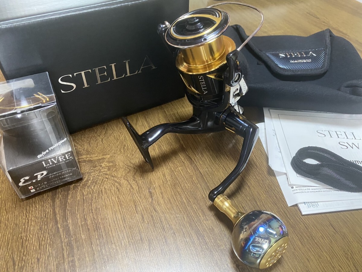 Amazon.com : 20 Stella SW 4000XG : Sports & Outdoors