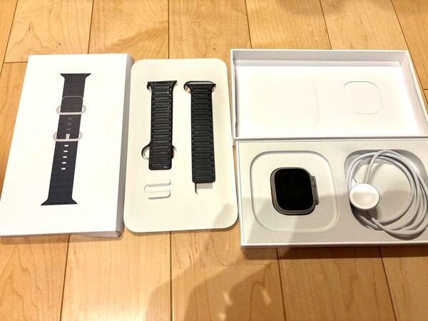 Apple Watch Ultra 第一世代 アップルウォッチウルトラ