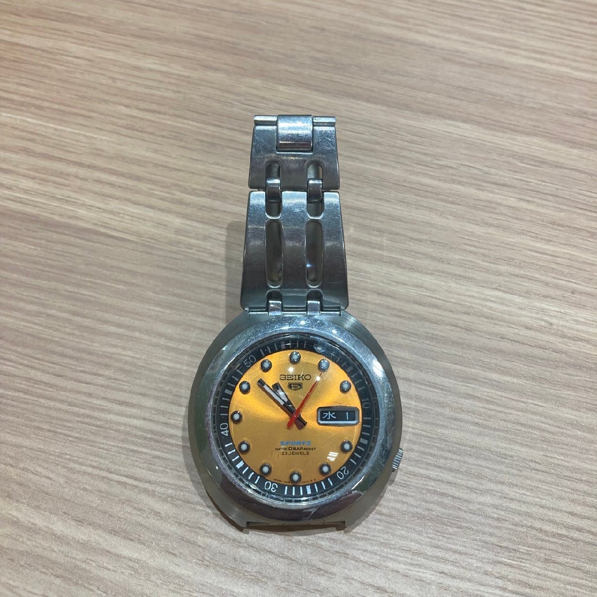 セイコー SEIKO 5 SPORTS 7S36-0060 自動巻き 腕時計 Yahoo!オークション -「7s36-0060」(セイコー) (さ行)の落札相場