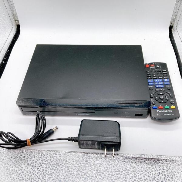 Panasonic パナソニック ブルーレイプレーヤー DMP-BD90 中古 ジャンク 送料無料