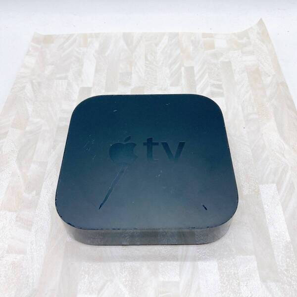 Apple TV A1427 本体のみ 中古 通電起動確認済 送料無料